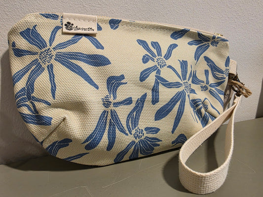 Clip-on Pouch - Canvas - Neutral Scatter
