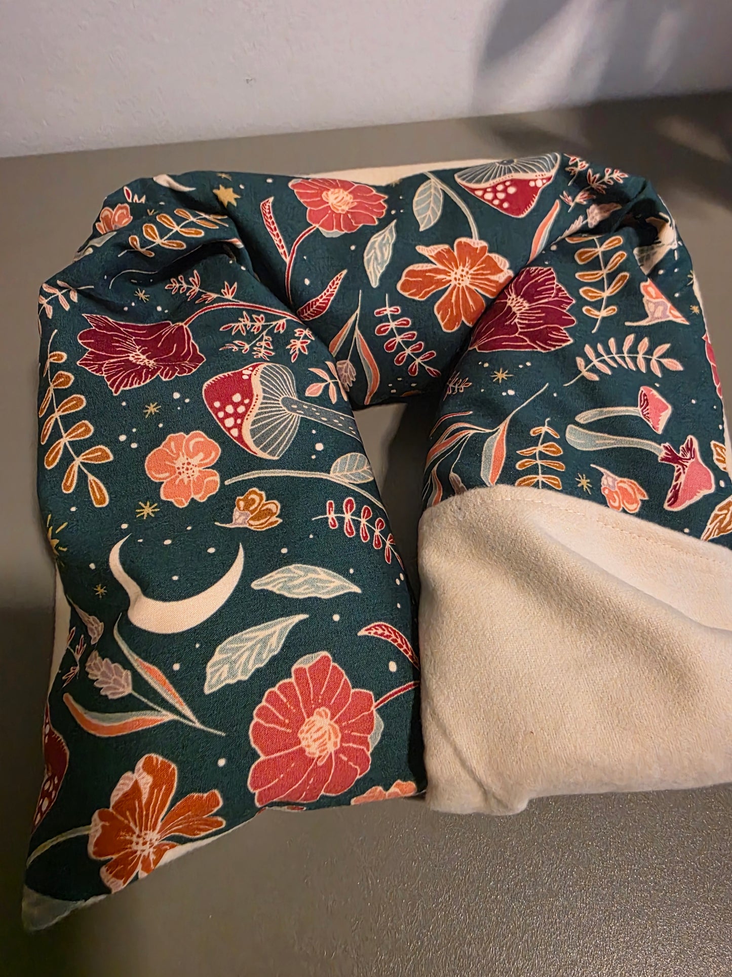 Weighted Neck Wrap - Nightfall - Scent Free