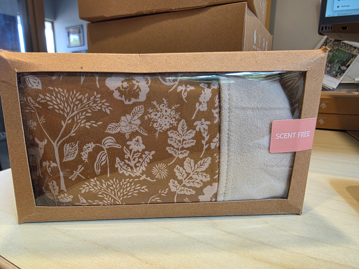 Weighted Neck Wrap - Enchanted - Scent Free