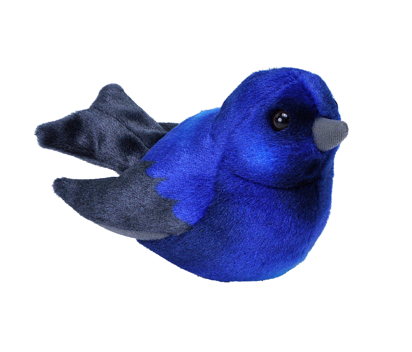 Plush Bird - Purple Martin