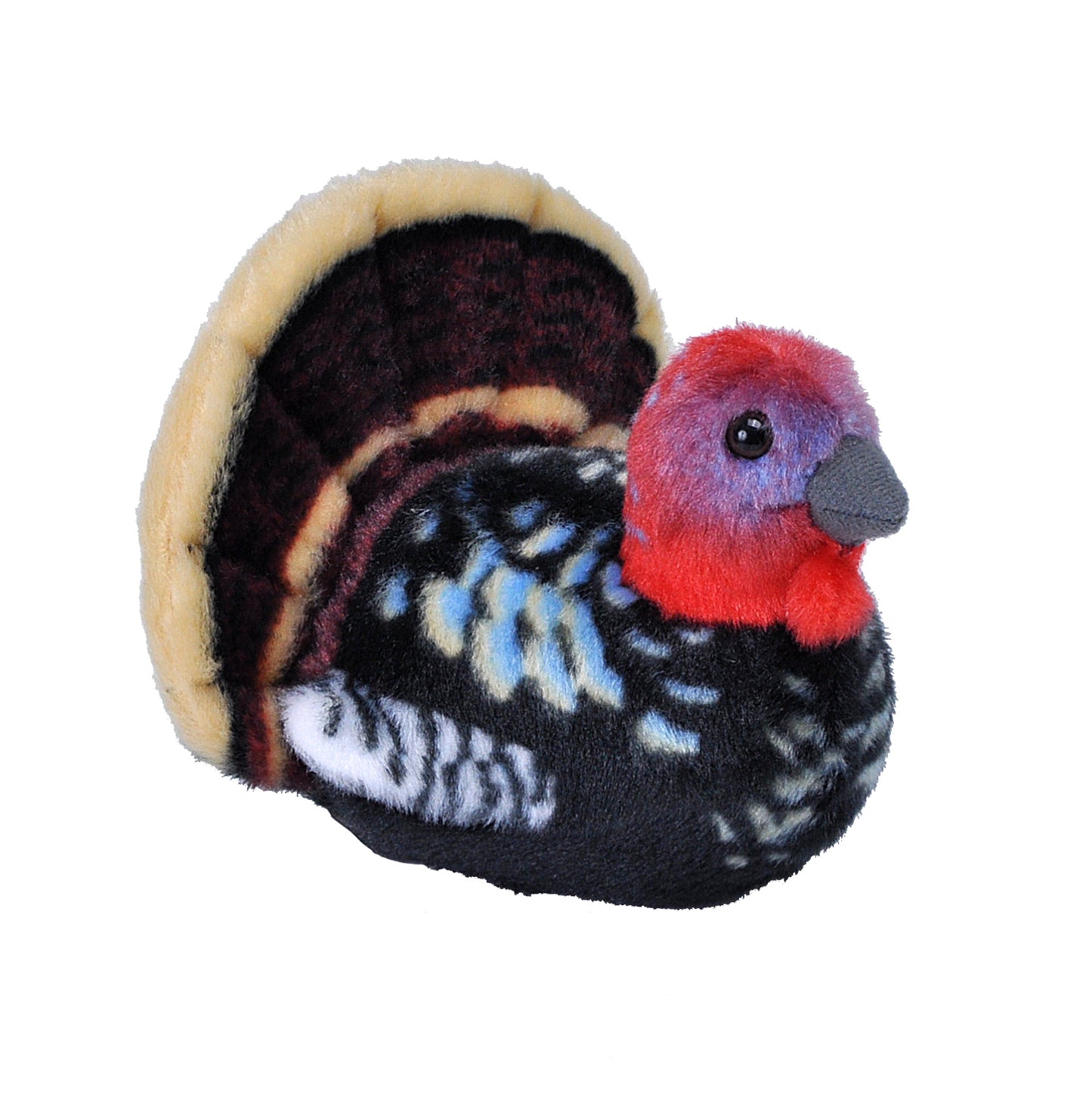 Plush Bird - Wild Turkey