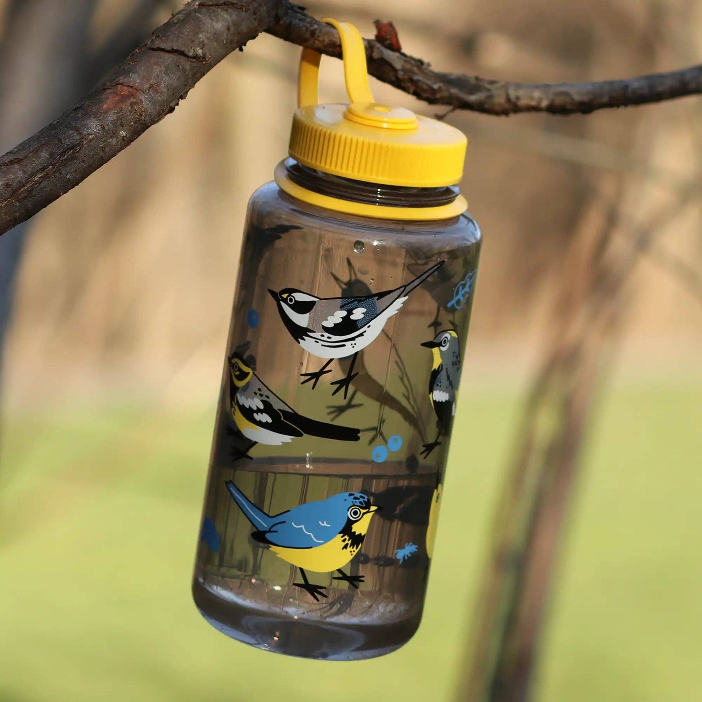 Water Bottle - Nalgene - Warblers