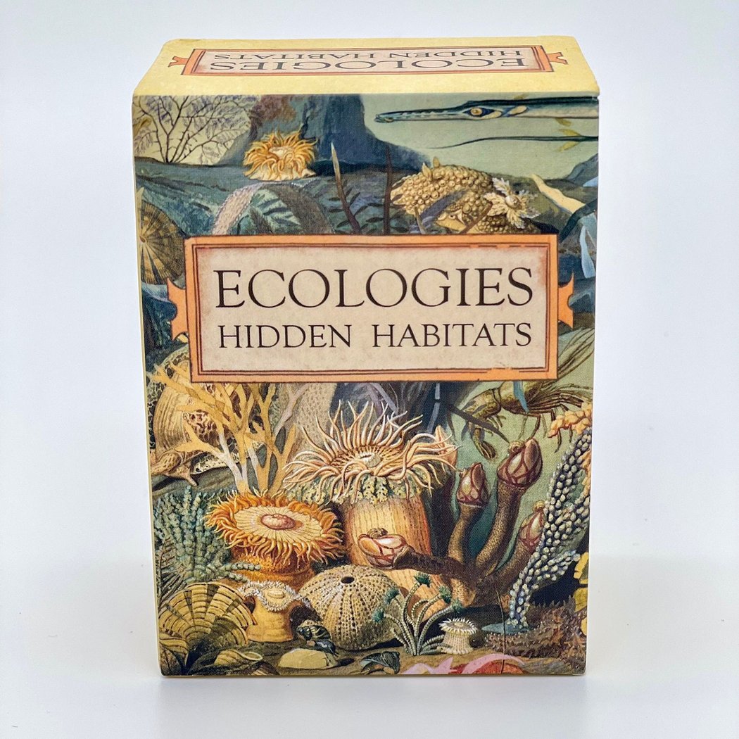 Games - Ecologies Hidden Habitats (Expansion Pack)