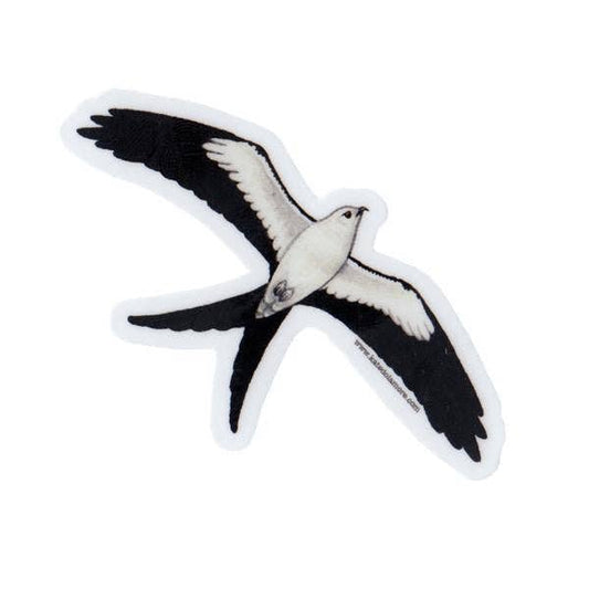 Sticker - Swallow-tailed Kite