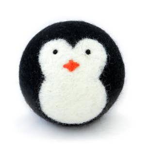 Eco-Laundry - Wool Dryer Ball - Penguin