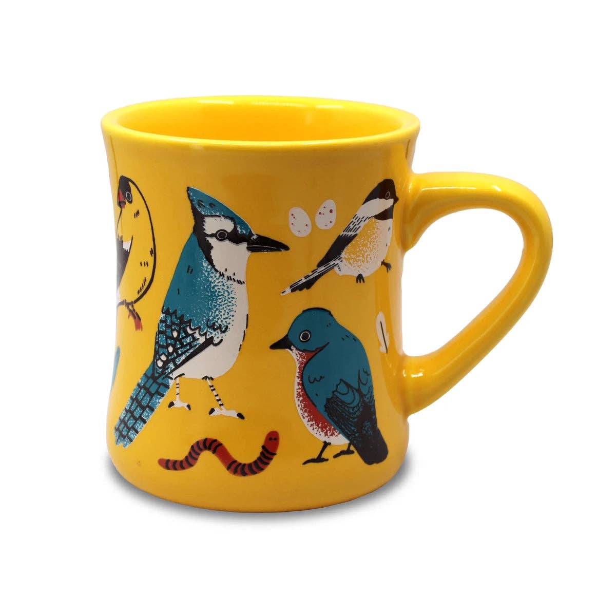 Mug - Eastern Backyard Birds