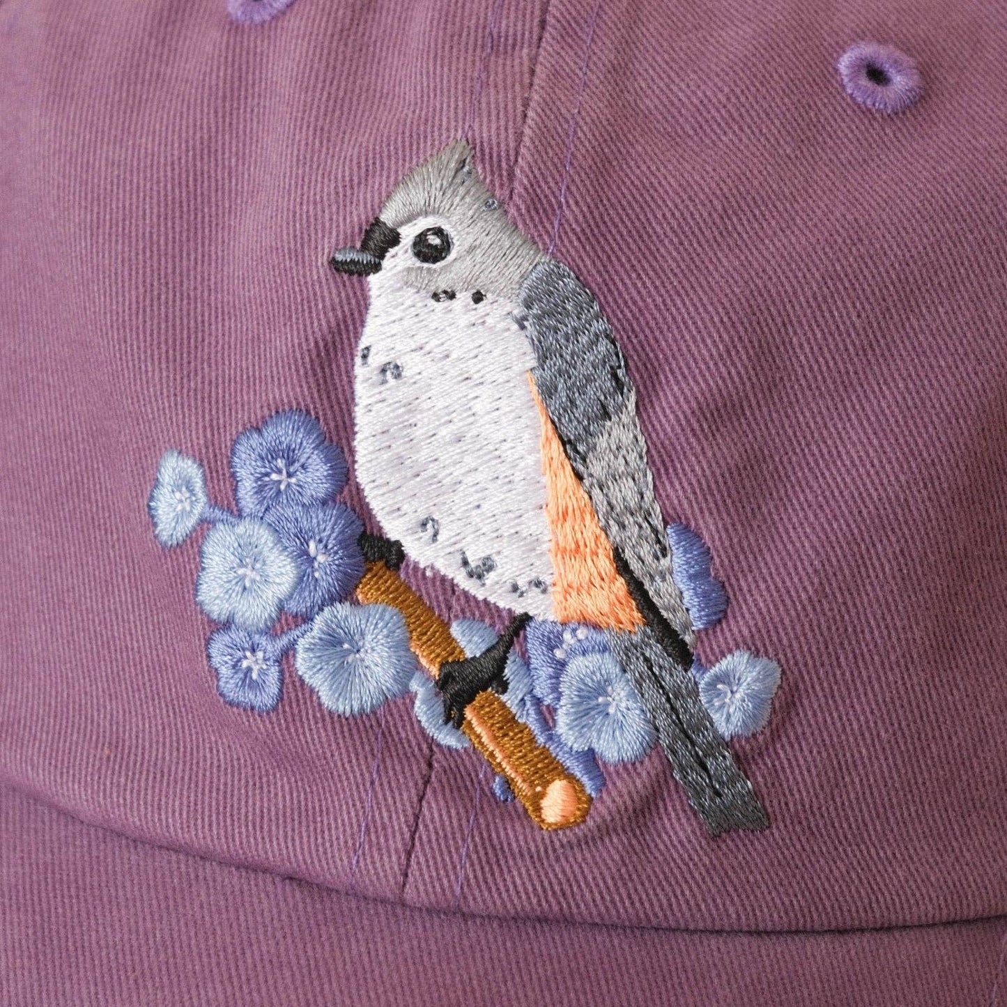 Hat - Tufted Titmouse