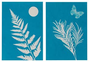 Kids - Outdoor Discovery Solar Print Kit