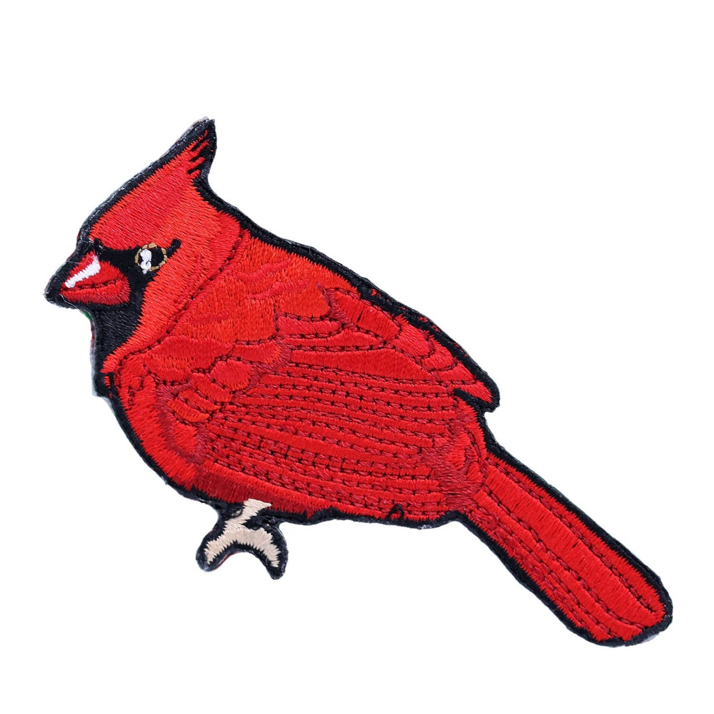 Patch - Cardinal (Iron-on)