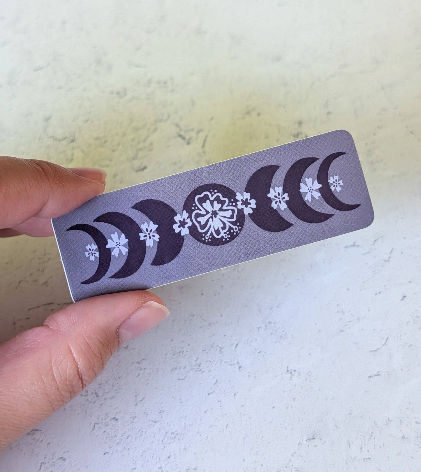 Sticker - Lunar Phases