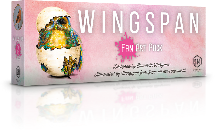 Games - Wingspan Fan Art Pack