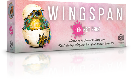 Games - Wingspan Fan Art Pack