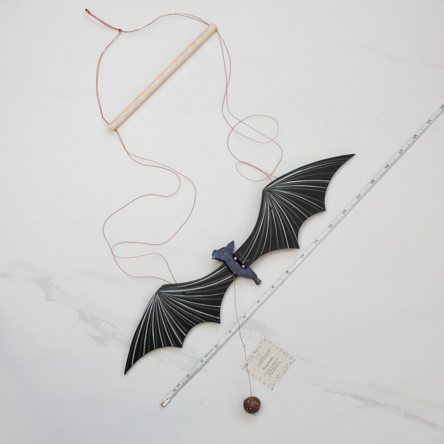 Flying Mobile - Bat
