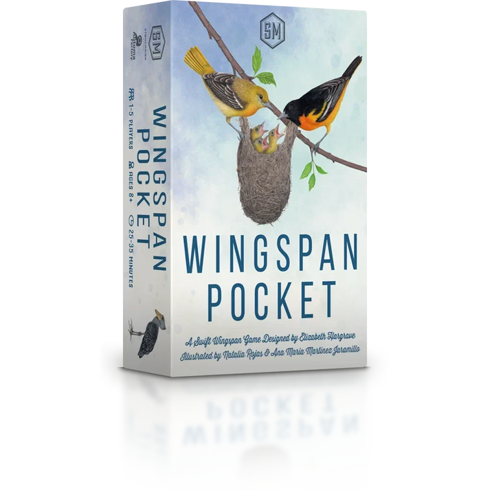 Games - Wingspan Pocket