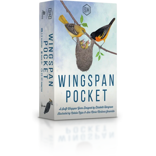 Games - Wingspan Pocket