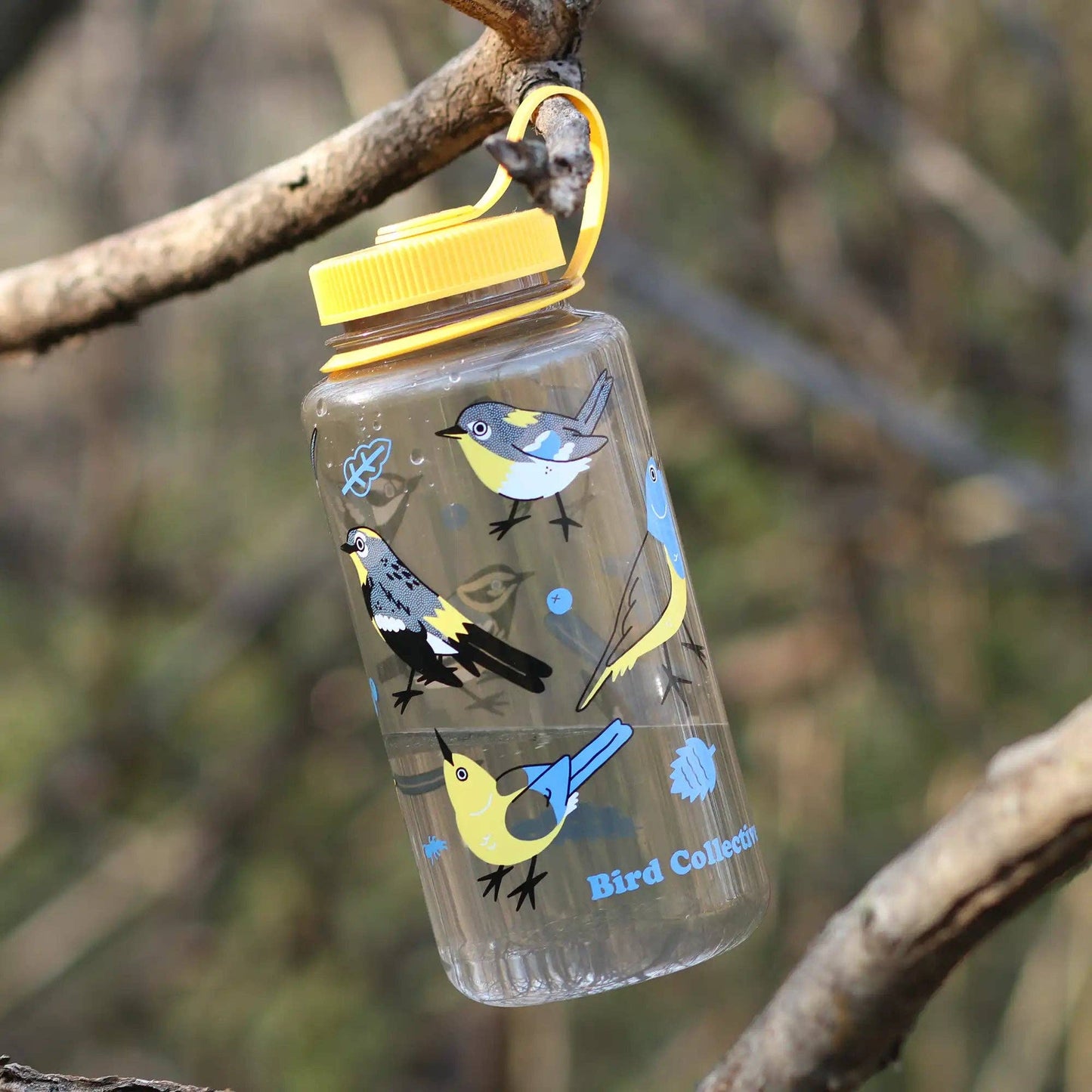 Water Bottle - Nalgene - Warblers