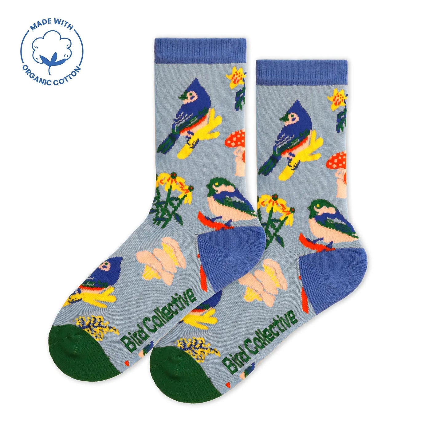 Socks - Adult - Eastern Natives