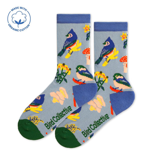 Socks - Adult - Eastern Natives