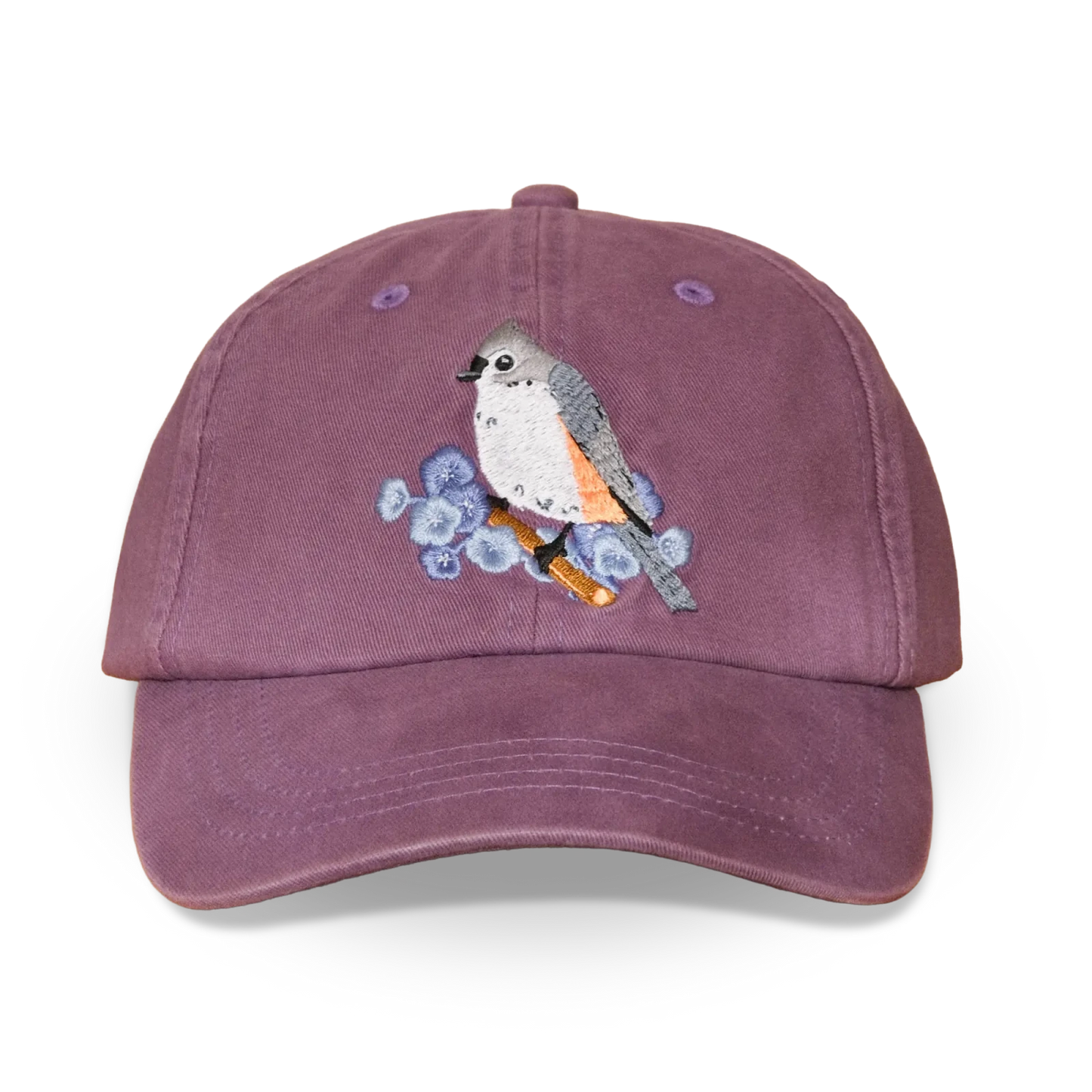 Hat - Tufted Titmouse