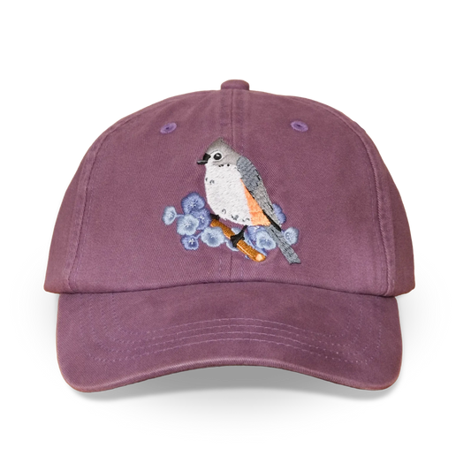 Hat - Tufted Titmouse