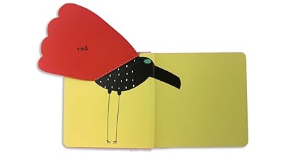 Book - Birds of a Color by élo (Hardback)