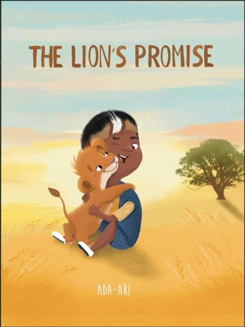 Book - Lion's Promise by Ada Ari (Hardback)