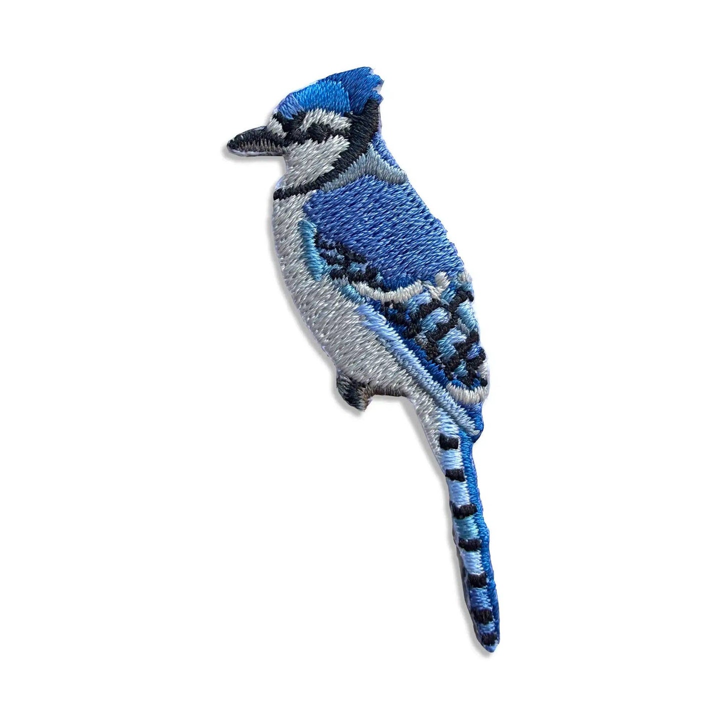 Bird Patch - Blue Jay (#80 of collection)