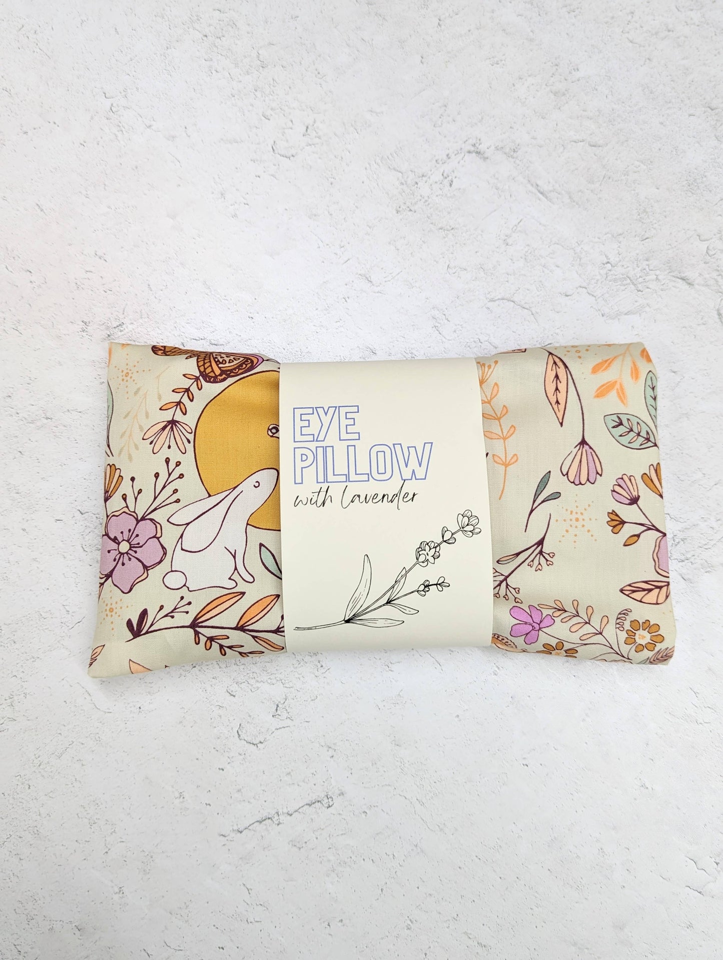 Eye Pillow - Lunar Stories