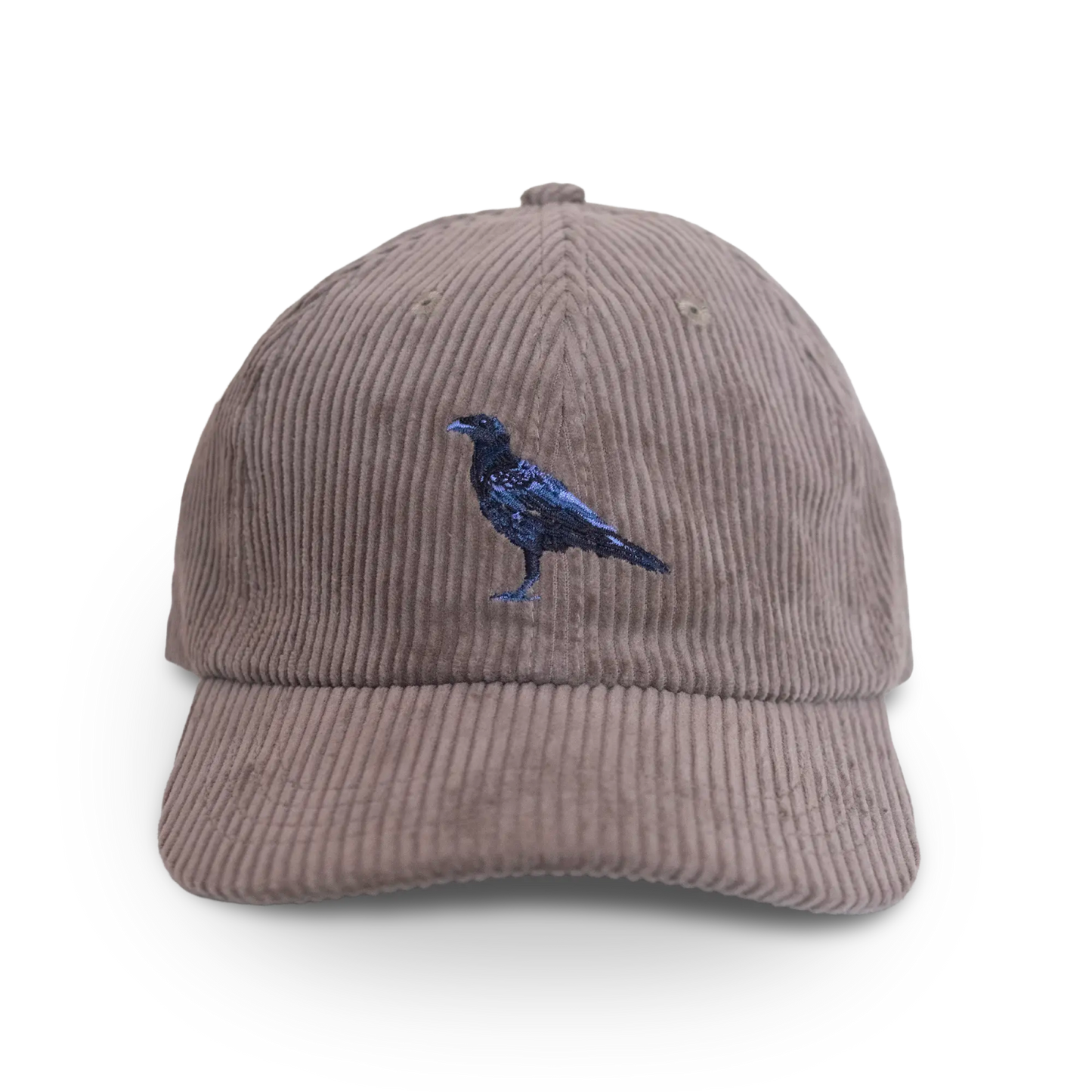 Hat - Common Raven Corduroy in Mushroom