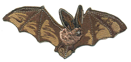 Patch - Bat (Iron-on)