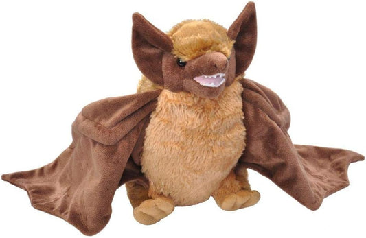 Plush Animal - Brown Bat - Cuddlekins 12"