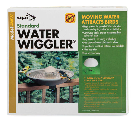 Birds - Standard Water Wiggler - Model 4WW by api