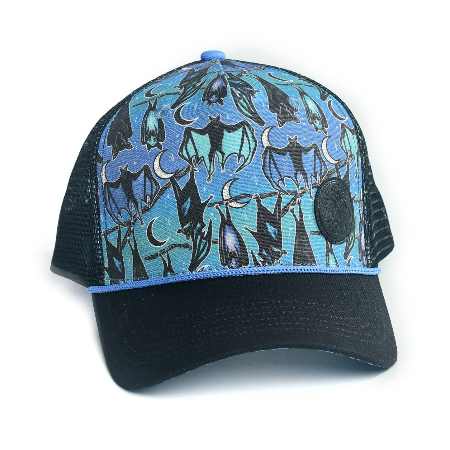 Hat - Night Keepers (Bats) Recycled Trucker Hat