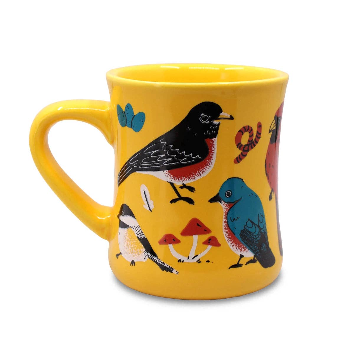 Mug - Eastern Backyard Birds
