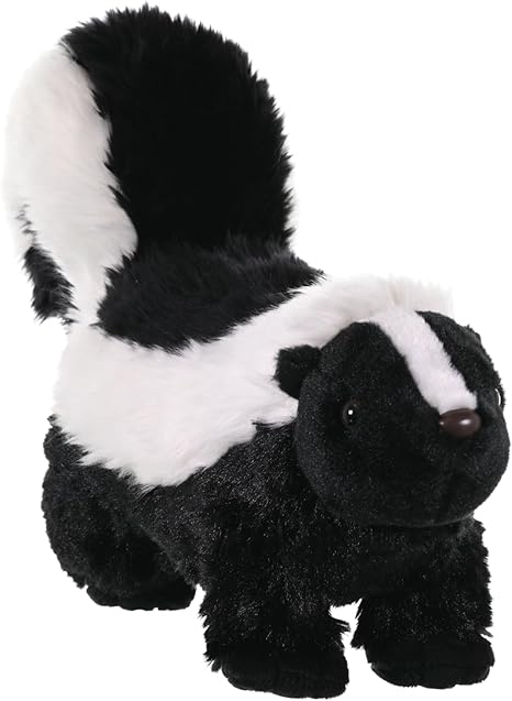 Plush Animal - Skunk - Cuddlekins Large (12")