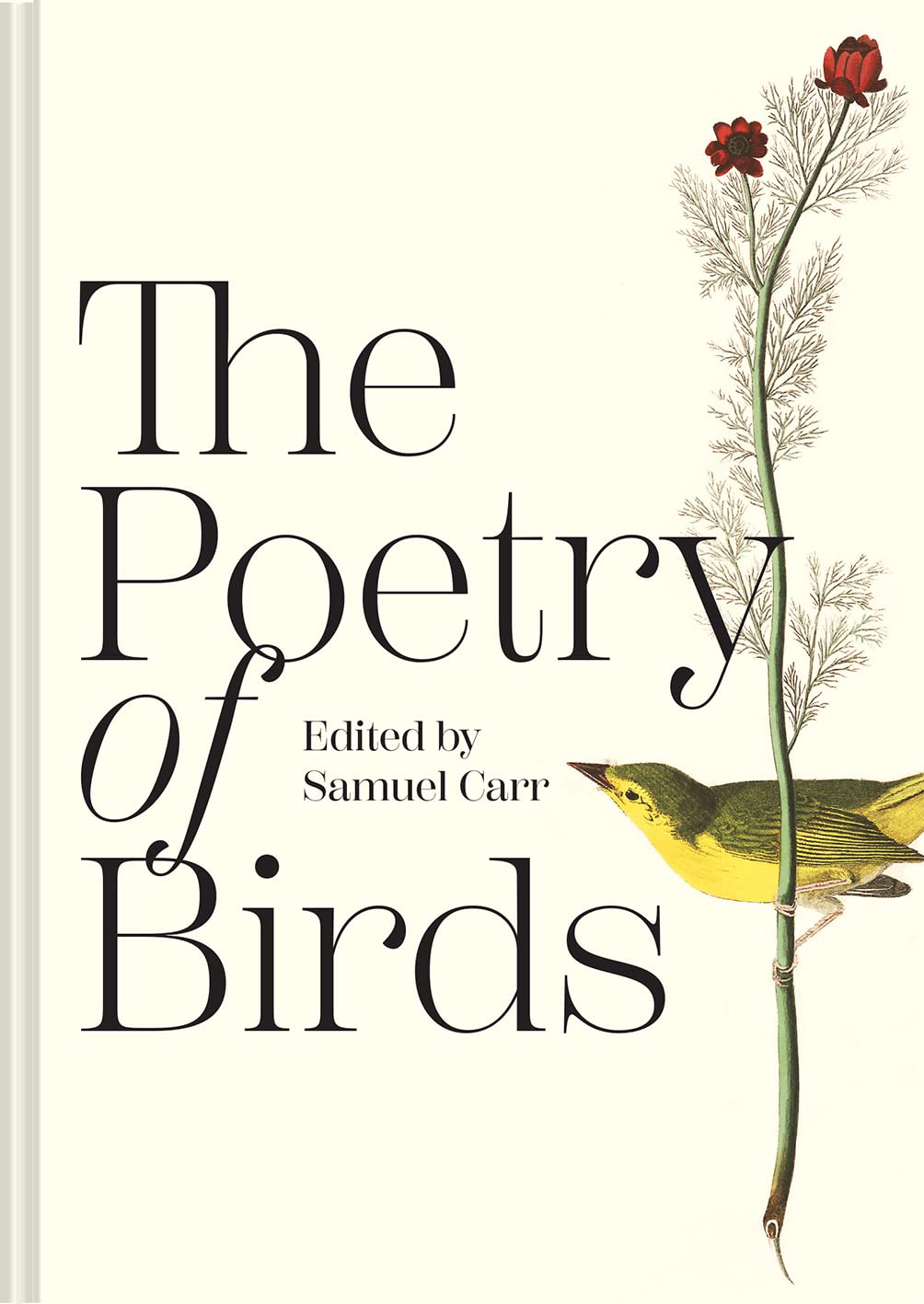 Book - Poetry of Birds (Hardback)