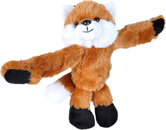 Plush Animal - Red Fox Hugger 8"
