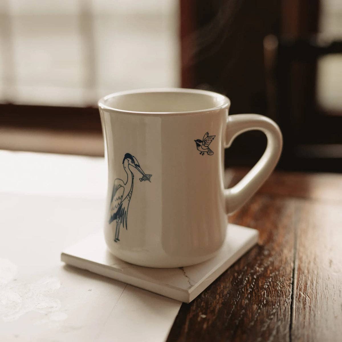 Mug - Support Your Local Birds
