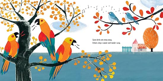 Book - Birds by Carme Lemniscates (Hardback)