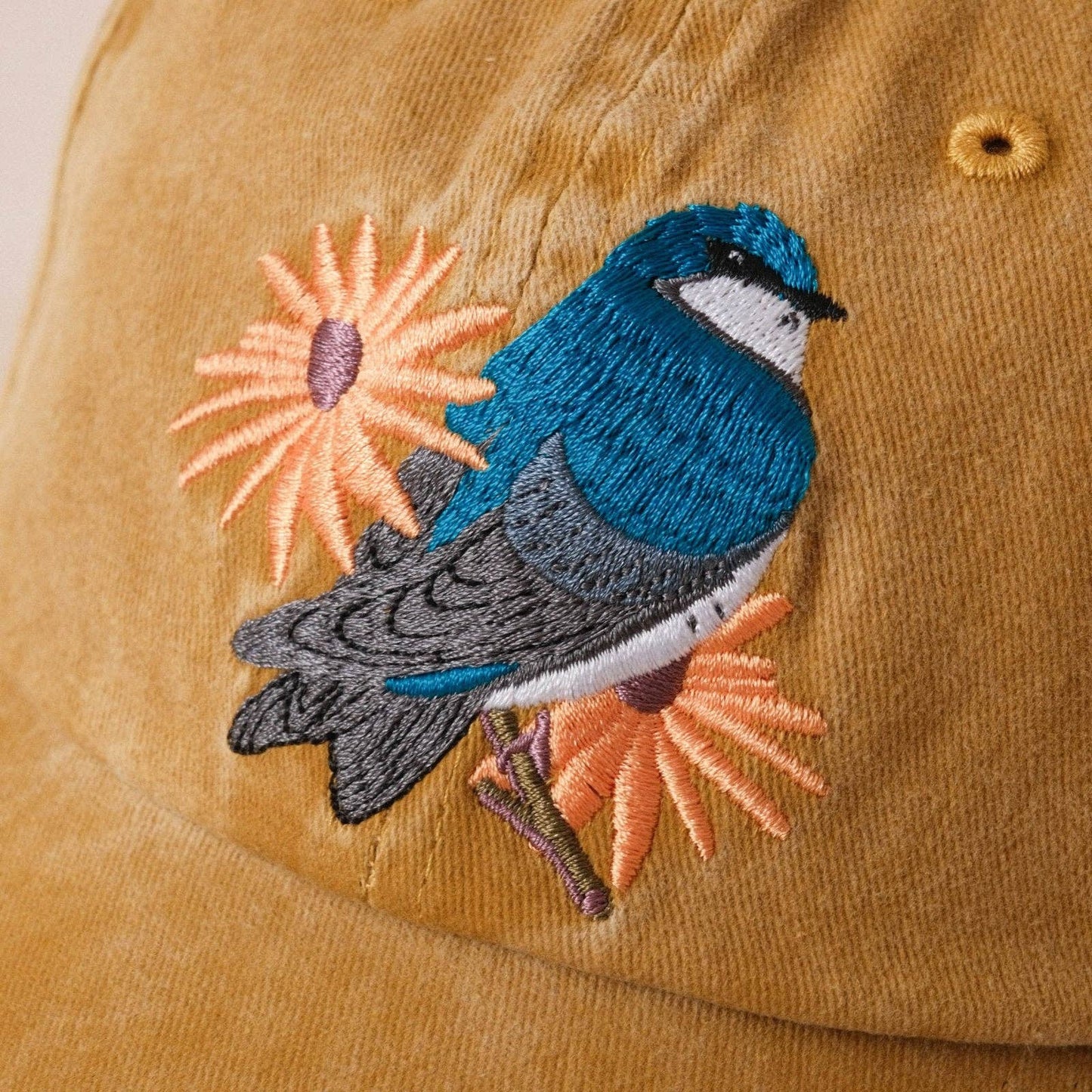 Hat - Tree Swallow
