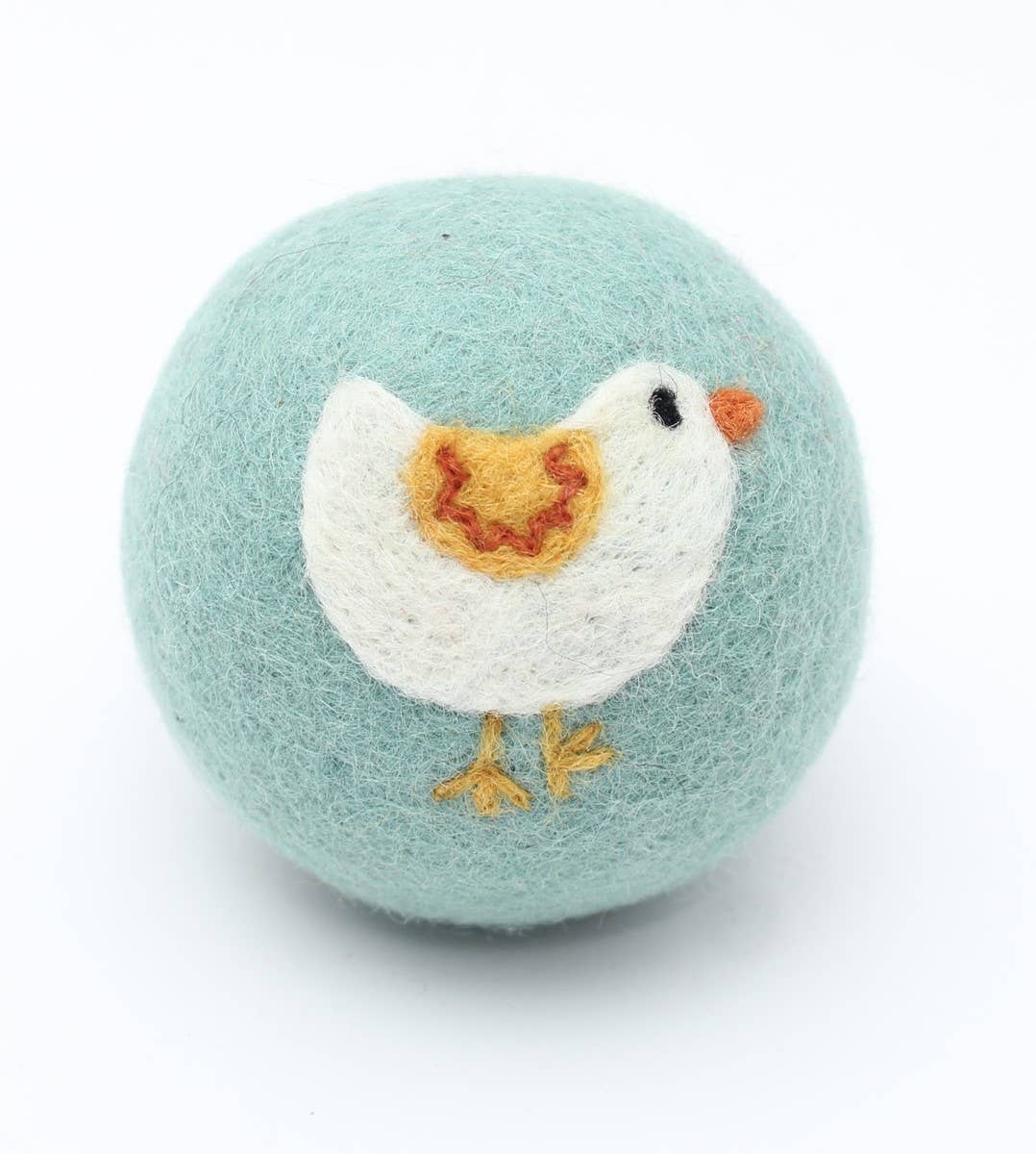 Eco-Laundry - Wool Dryer Balls - Birds