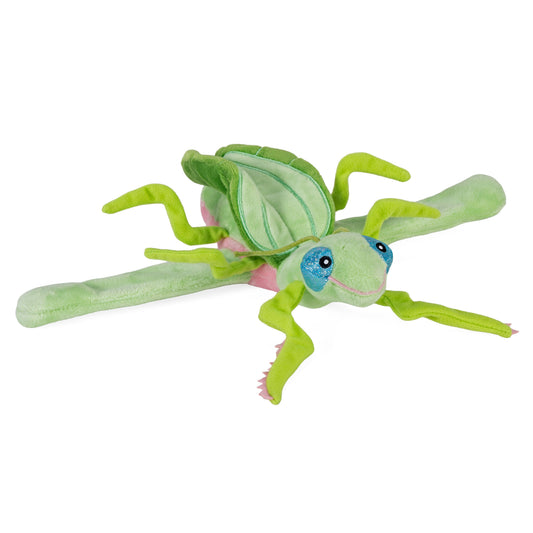 Plush Animal - Praying Mantis Hugger 8"