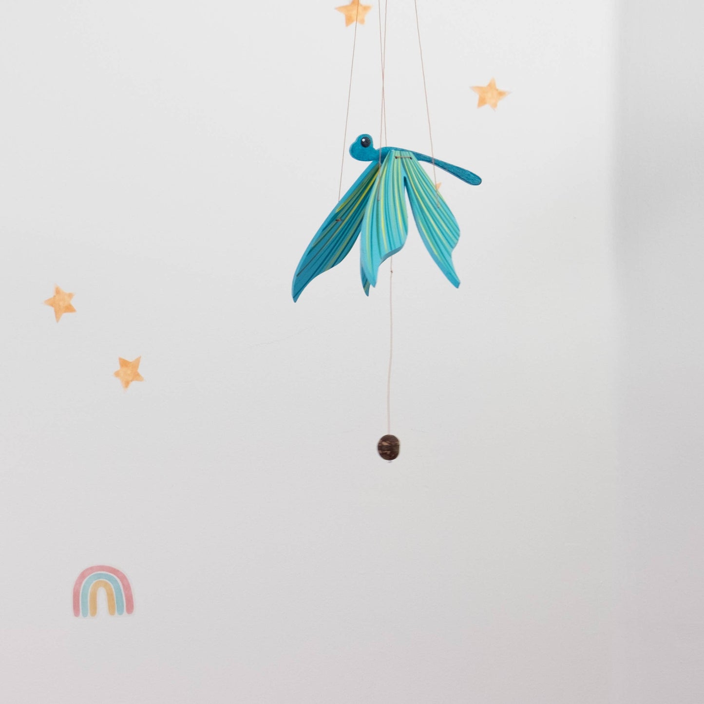 Flying Mobile - Dragonfly