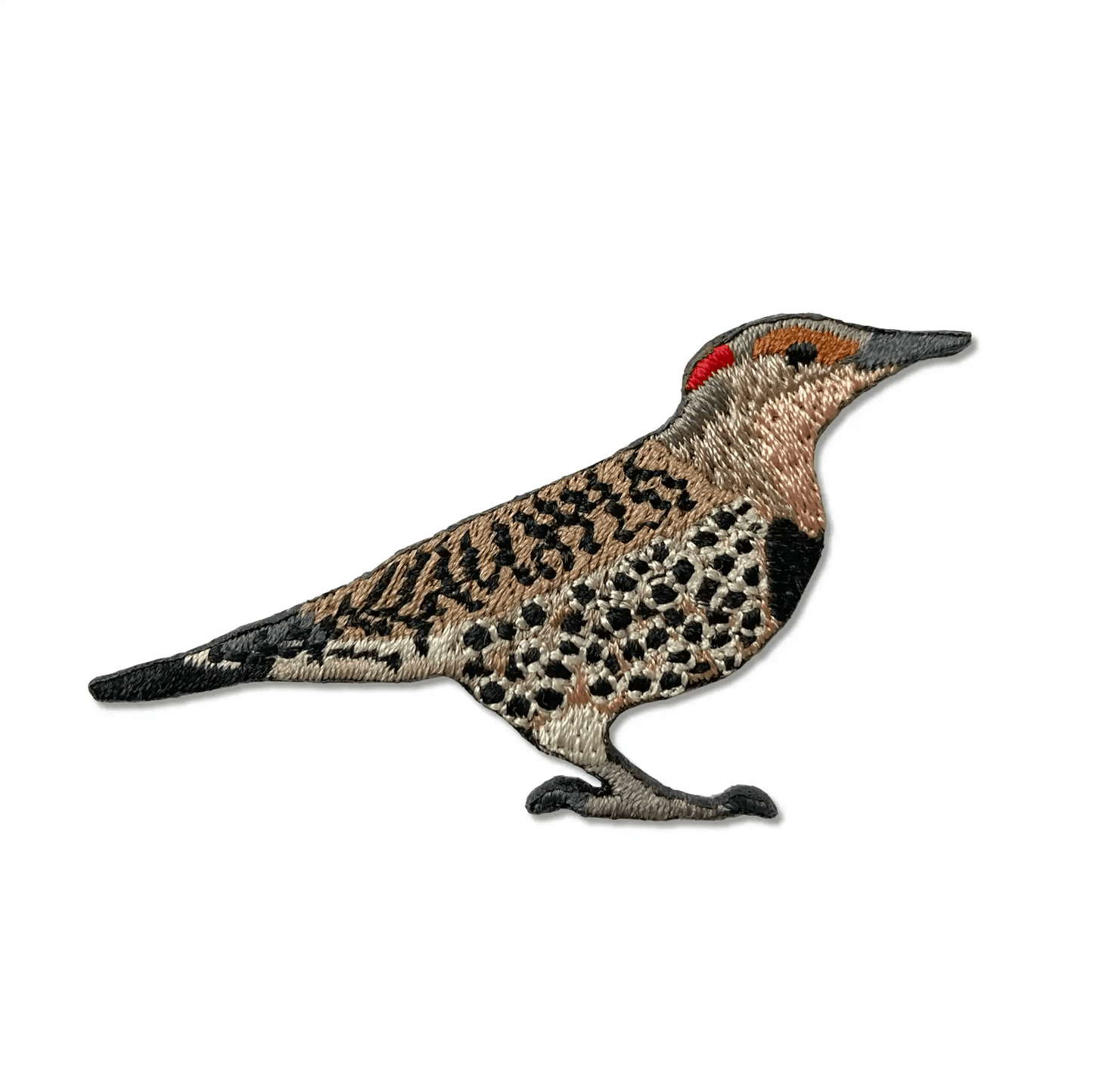 Bird Patch - Northern Flicker (#58 of collection)