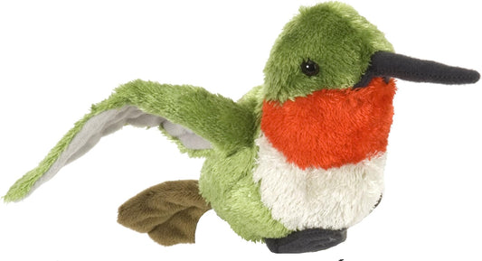 Plush Animal - Hummingbird - Cuddlekins Mini (8")