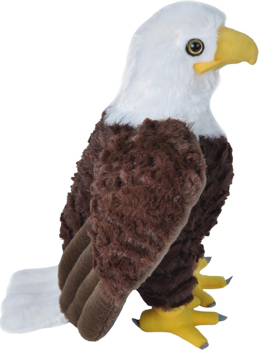 Plush Animal - Bald Eagle - Cuddlekins Large (12")