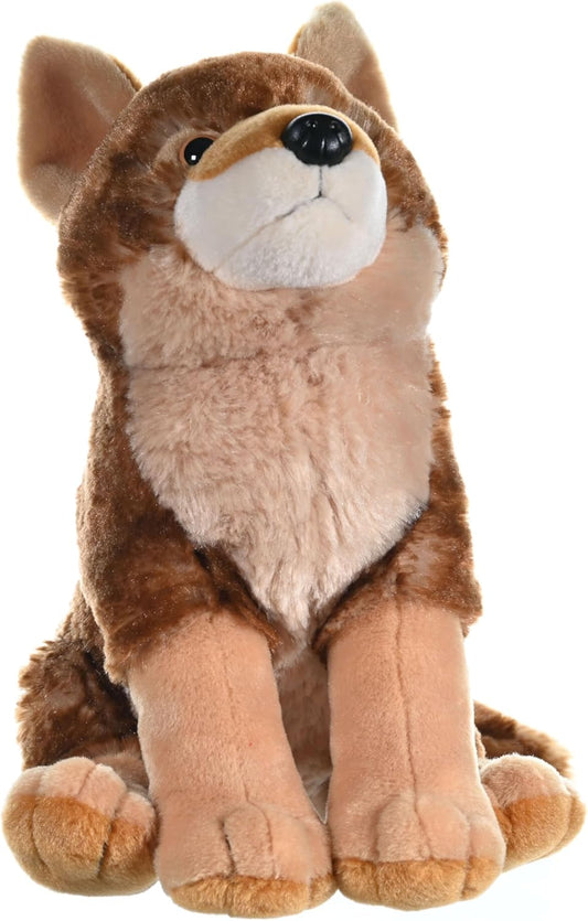 Plush Animal - Coyote Adult - Cuddlekins 12"