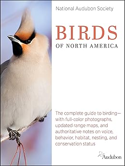 Book - National Audubon Society Birds of North America (National Audubon Society Complete Guides) (Flexibound)