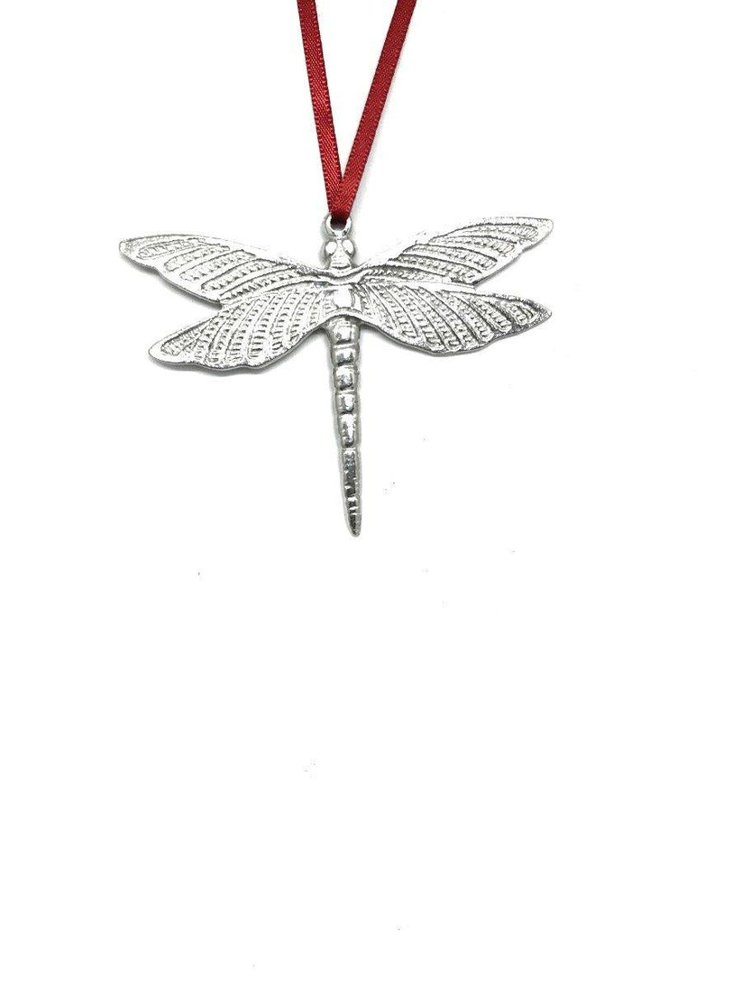 Ornament - Dragonfly (Pewter)