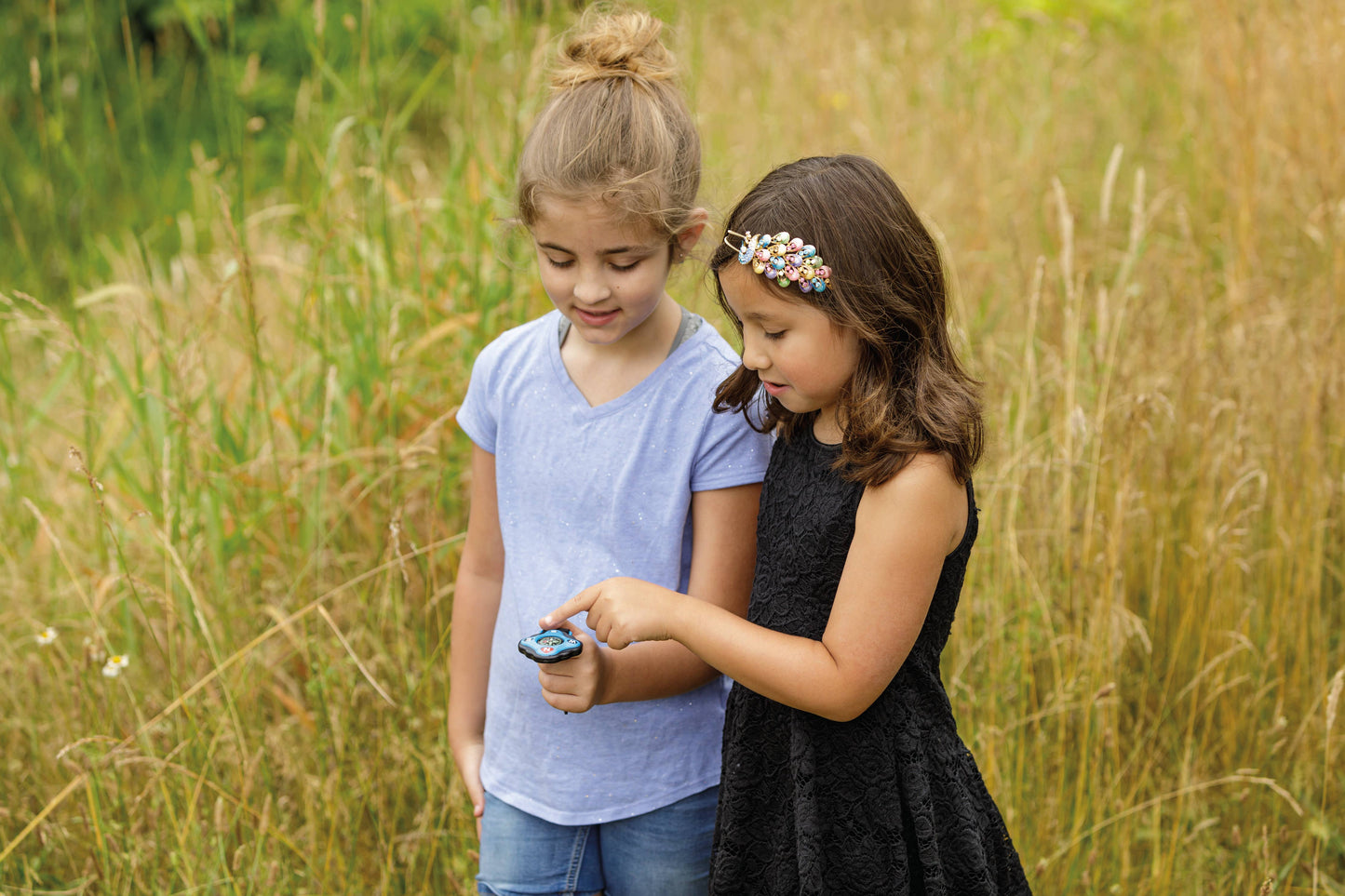 Kids - Outdoor Discovery Backyard Exploration Clip-On Compass